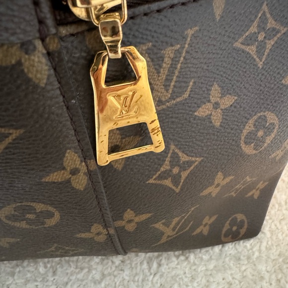 Louis Vuitton Melie bag - Picture 10 of 11